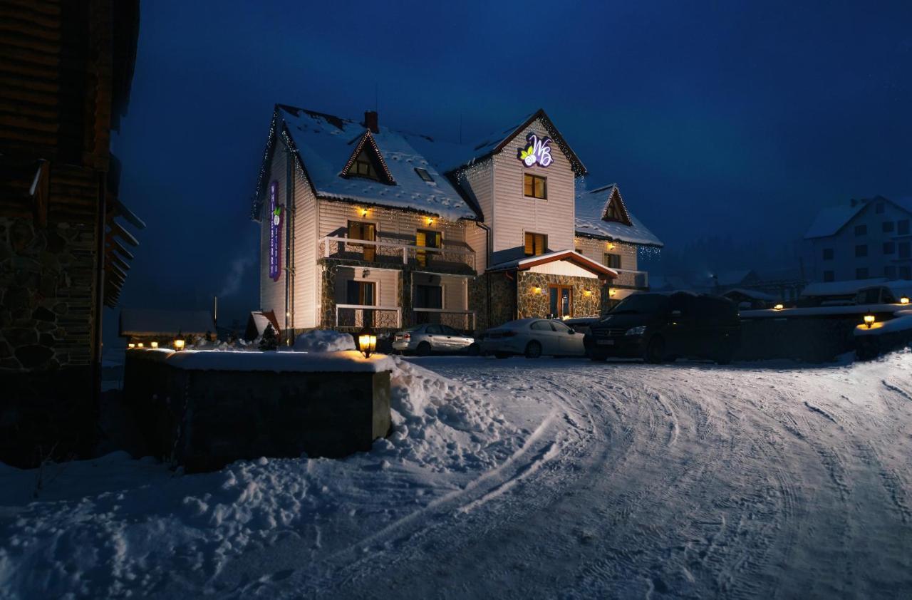 Whiteberry Studio Bukovel Dış mekan fotoğraf