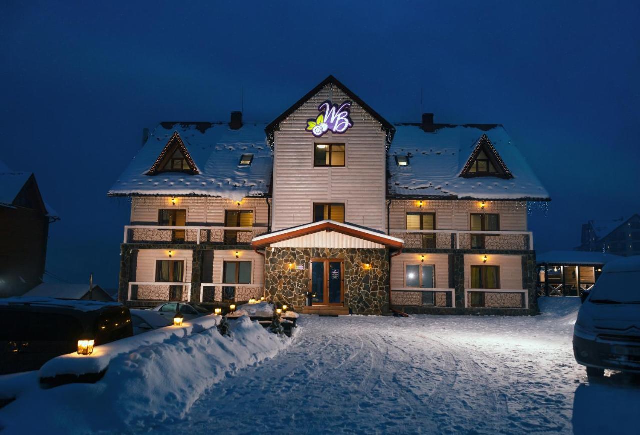 Whiteberry Studio Bukovel Dış mekan fotoğraf