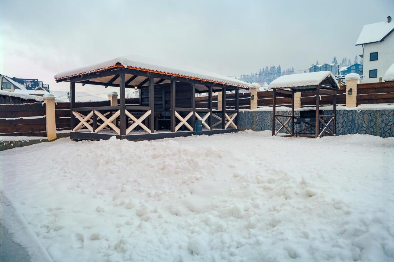 Whiteberry Studio Bukovel Dış mekan fotoğraf
