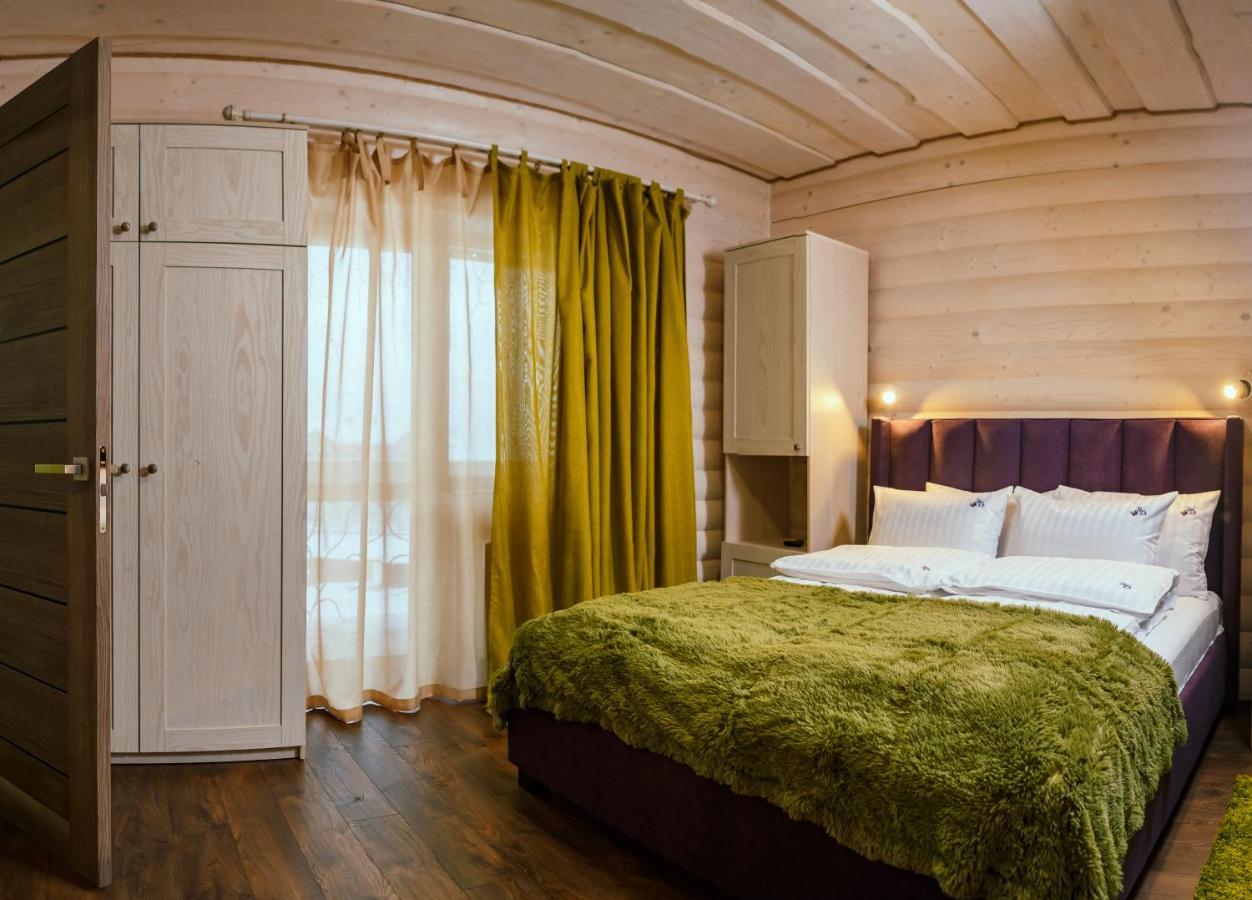 Whiteberry Studio Bukovel Dış mekan fotoğraf