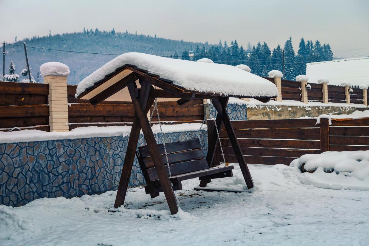 Whiteberry Studio Bukovel Dış mekan fotoğraf