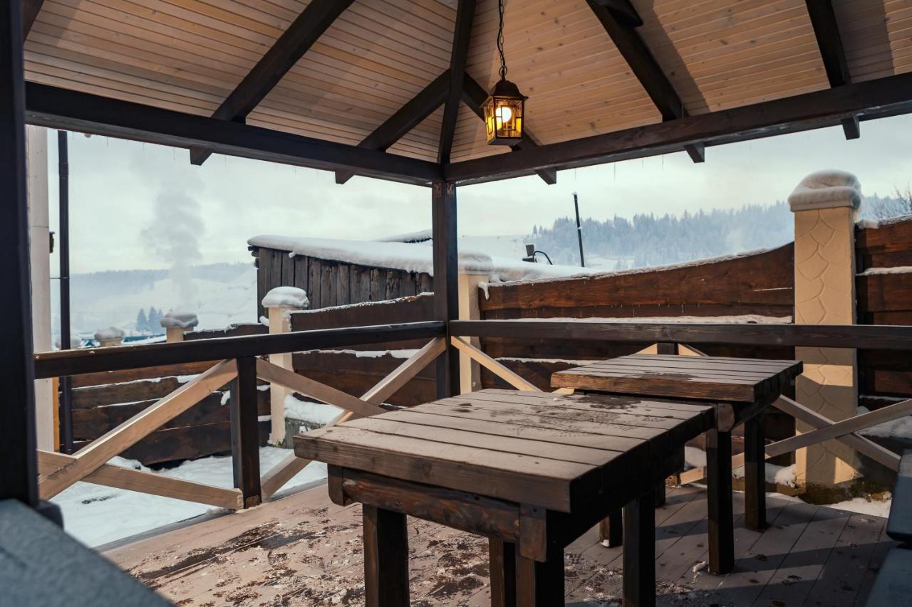 Whiteberry Studio Bukovel Dış mekan fotoğraf