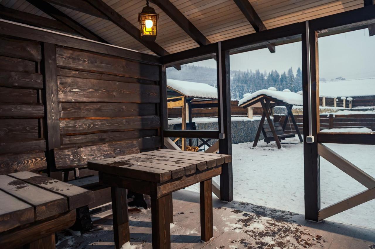 Whiteberry Studio Bukovel Dış mekan fotoğraf