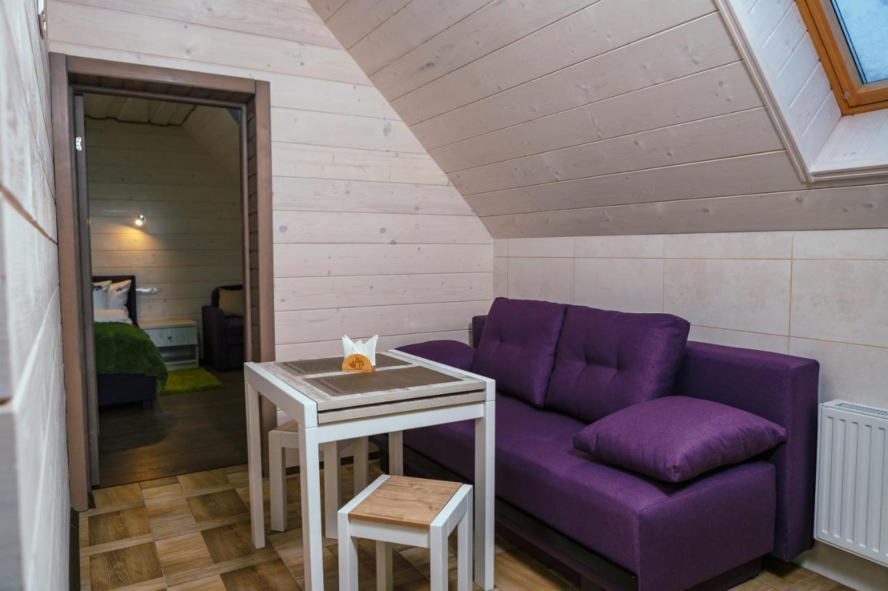 Whiteberry Studio Bukovel Dış mekan fotoğraf