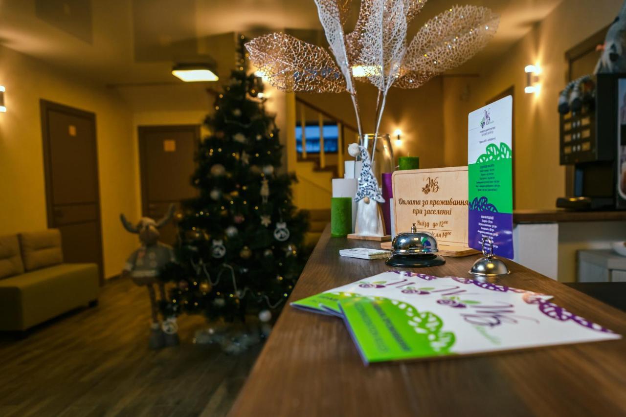 Whiteberry Studio Bukovel Dış mekan fotoğraf