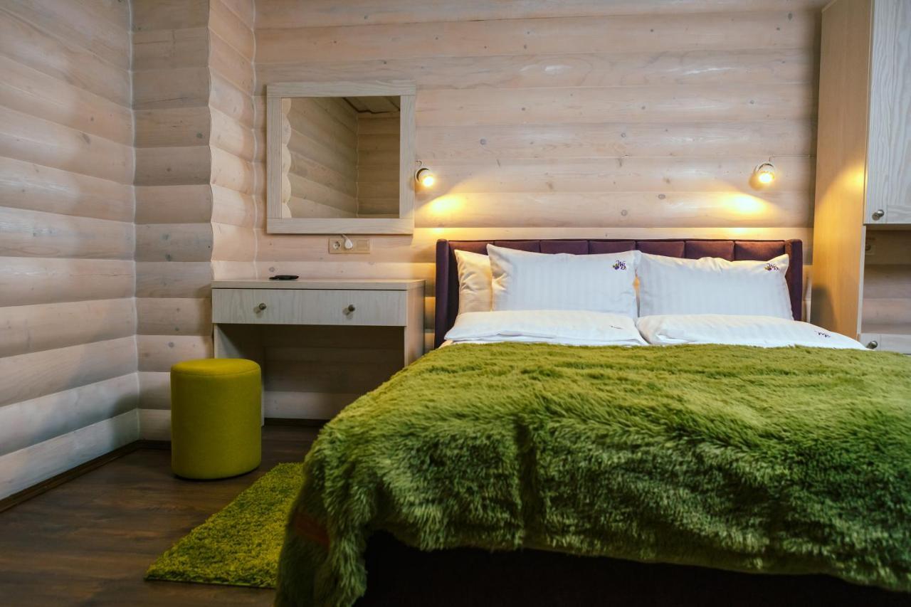 Whiteberry Studio Bukovel Dış mekan fotoğraf
