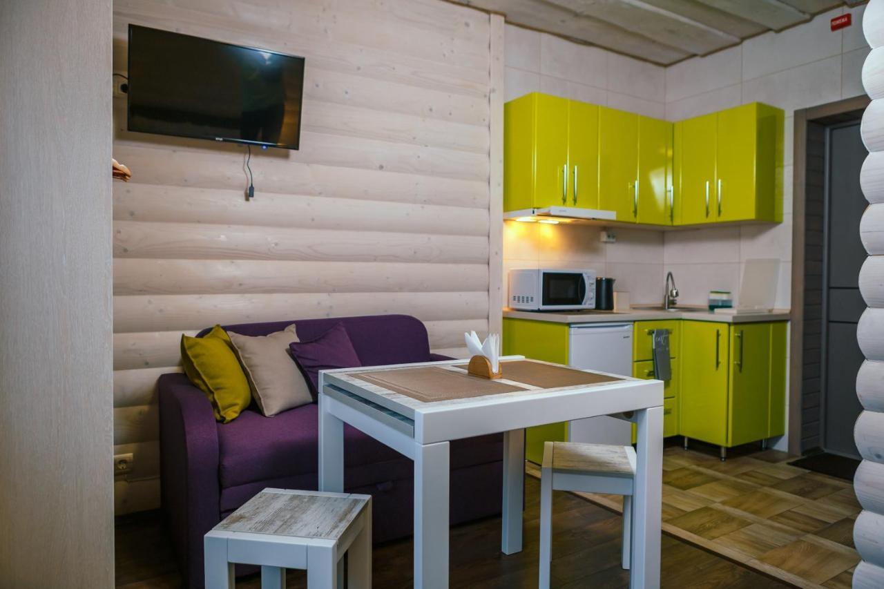 Whiteberry Studio Bukovel Dış mekan fotoğraf