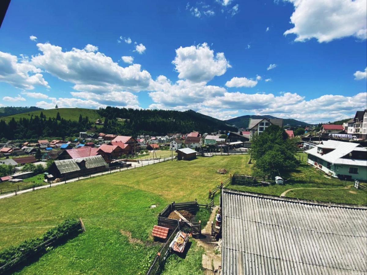 Whiteberry Studio Bukovel Dış mekan fotoğraf