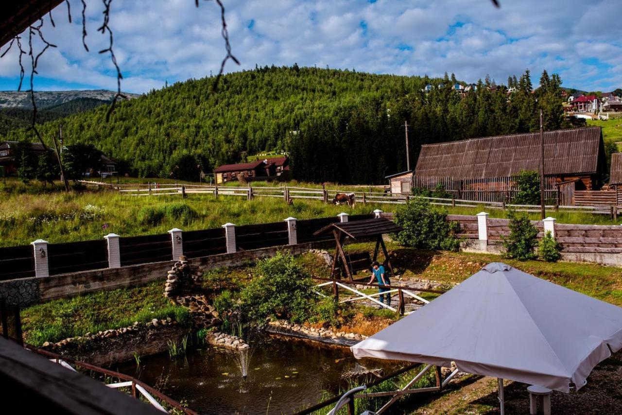 Whiteberry Studio Bukovel Dış mekan fotoğraf