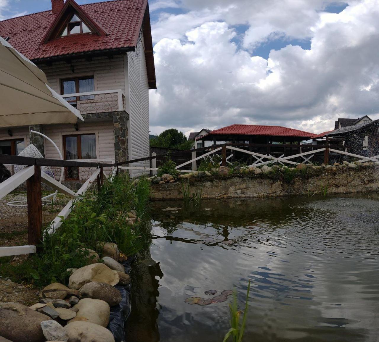 Whiteberry Studio Bukovel Dış mekan fotoğraf